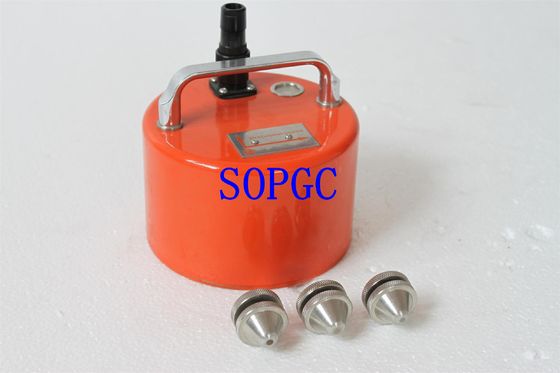 3개 분대 Geophone